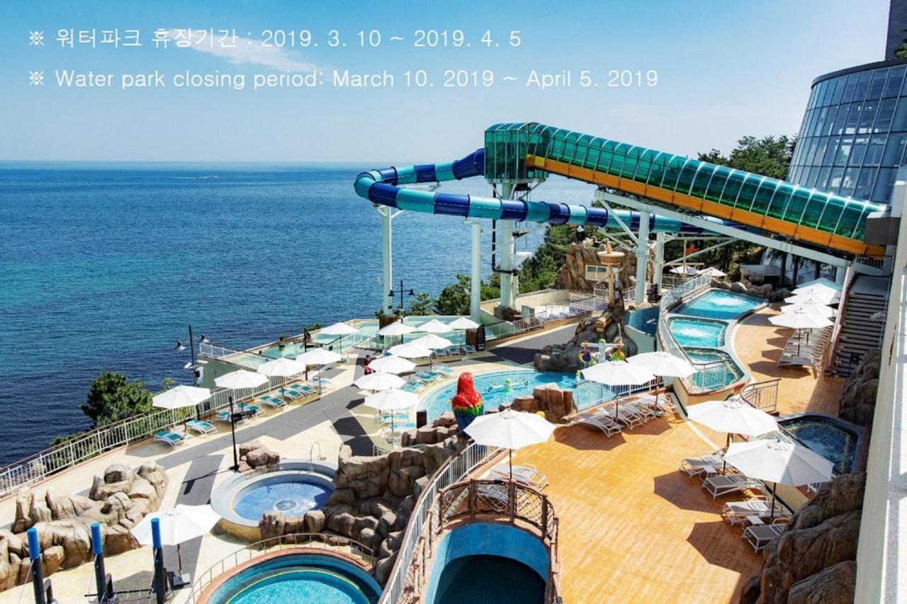Lotte Resort סוקצ'ו מראה חיצוני תמונה