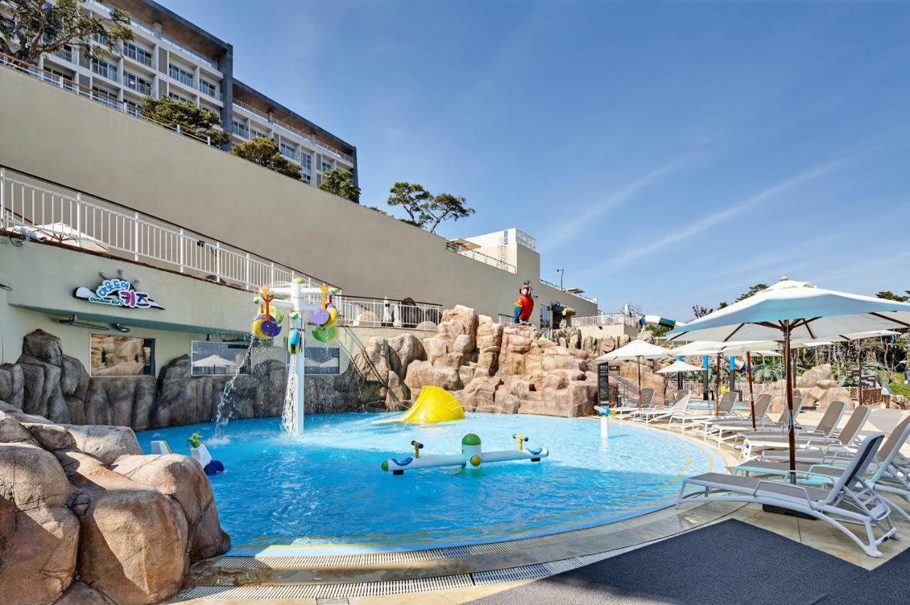 Lotte Resort סוקצ'ו מראה חיצוני תמונה